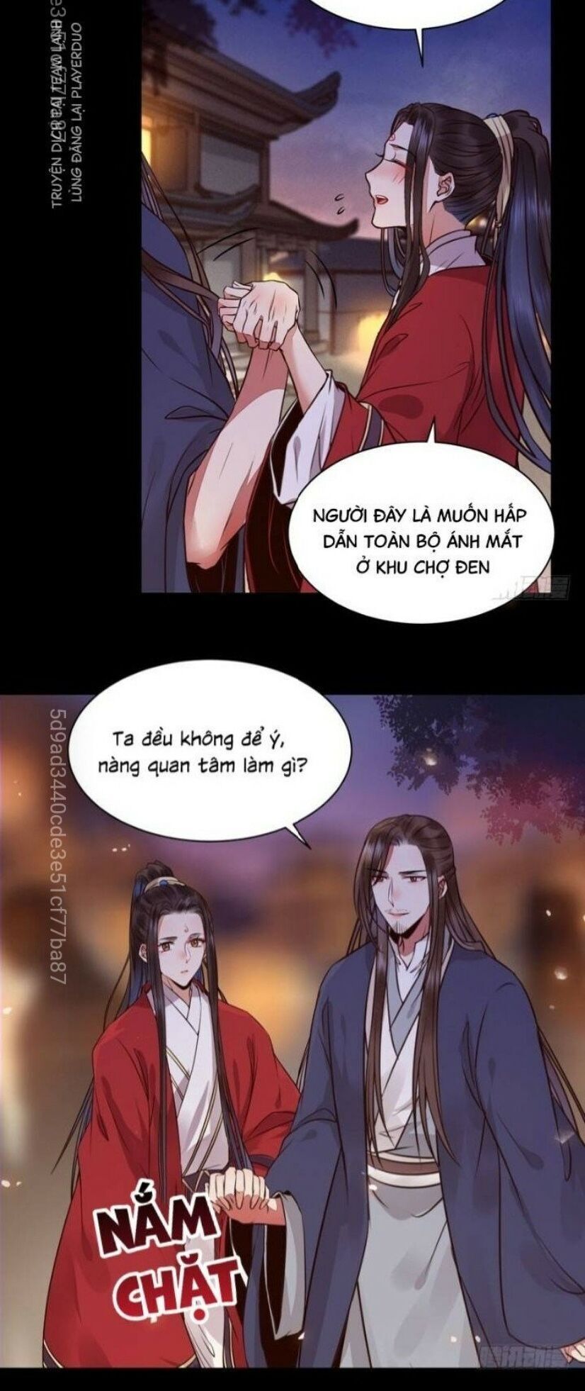 Tuyệt Sắc Quyến Rũ: Quỷ Y Chí Tôn: Chapter 205.1