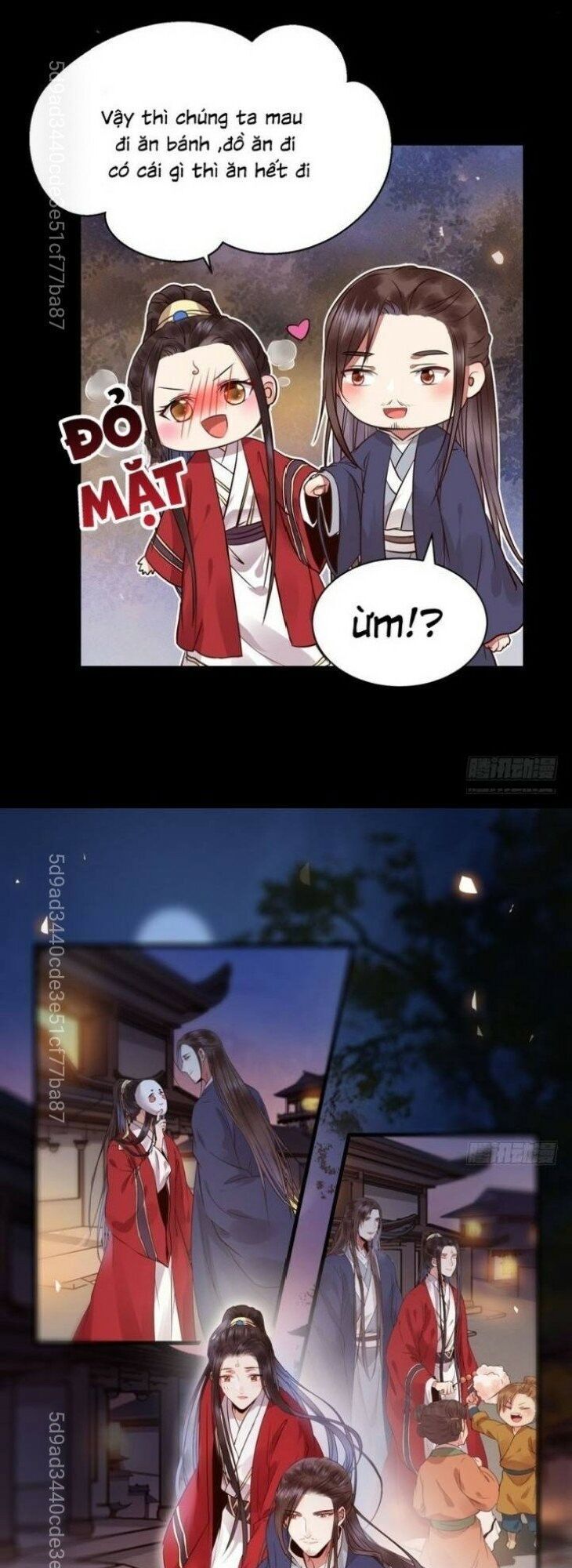 Tuyệt Sắc Quyến Rũ: Quỷ Y Chí Tôn: Chapter 205.1