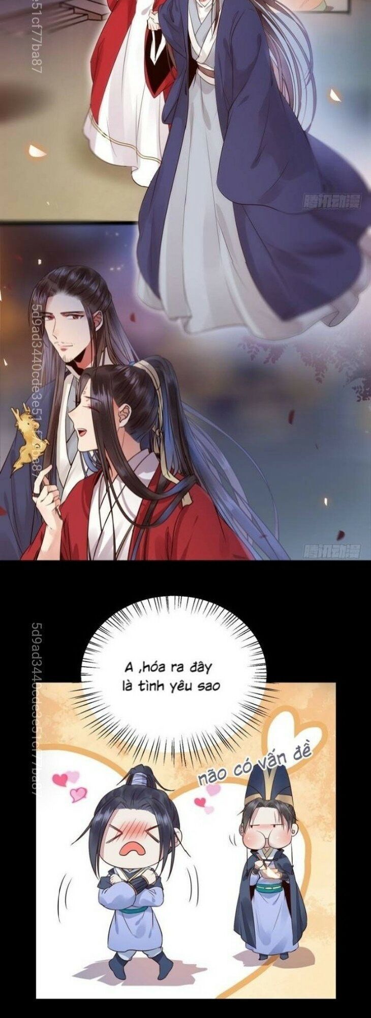 Tuyệt Sắc Quyến Rũ: Quỷ Y Chí Tôn: Chapter 205.1