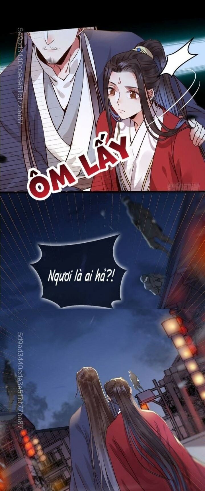 Tuyệt Sắc Quyến Rũ: Quỷ Y Chí Tôn: Chapter 205.1