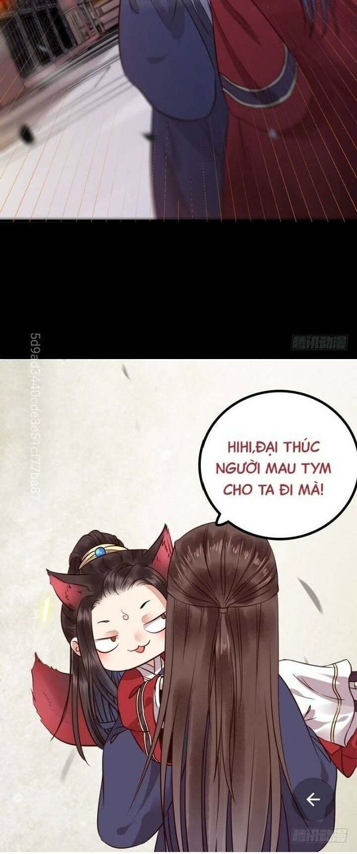 Tuyệt Sắc Quyến Rũ: Quỷ Y Chí Tôn: Chapter 205.1