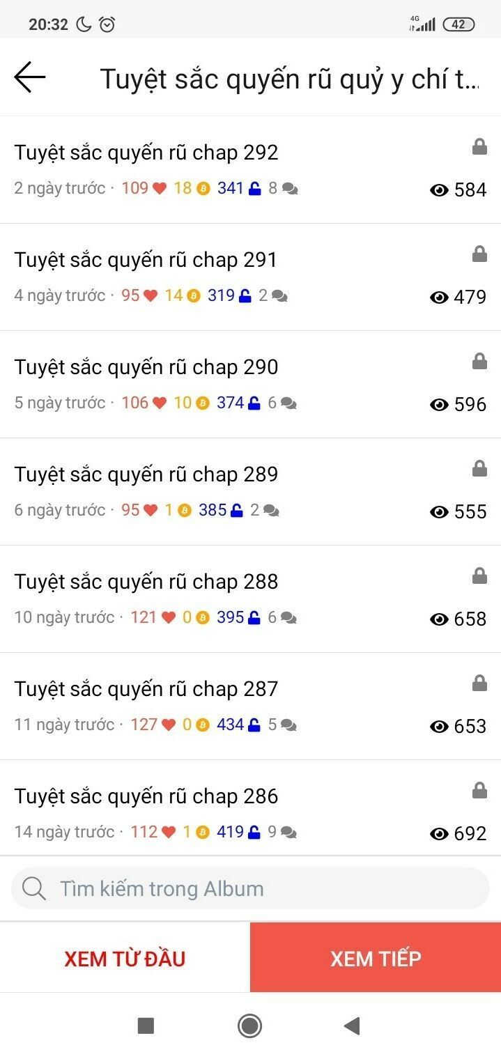 Tuyệt Sắc Quyến Rũ: Quỷ Y Chí Tôn: Chapter 205.1