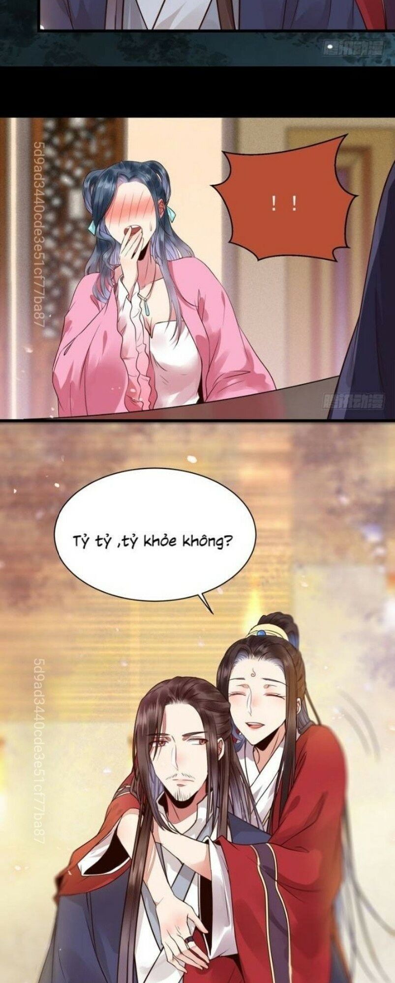 Tuyệt Sắc Quyến Rũ: Quỷ Y Chí Tôn: Chapter 205.1