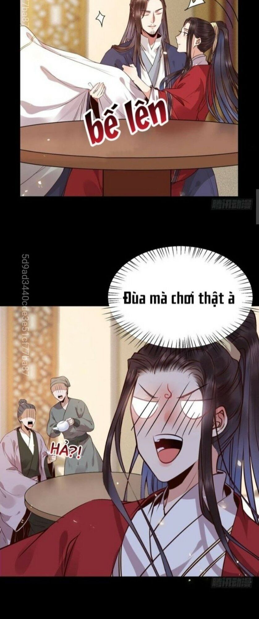 Tuyệt Sắc Quyến Rũ: Quỷ Y Chí Tôn: Chapter 205.1