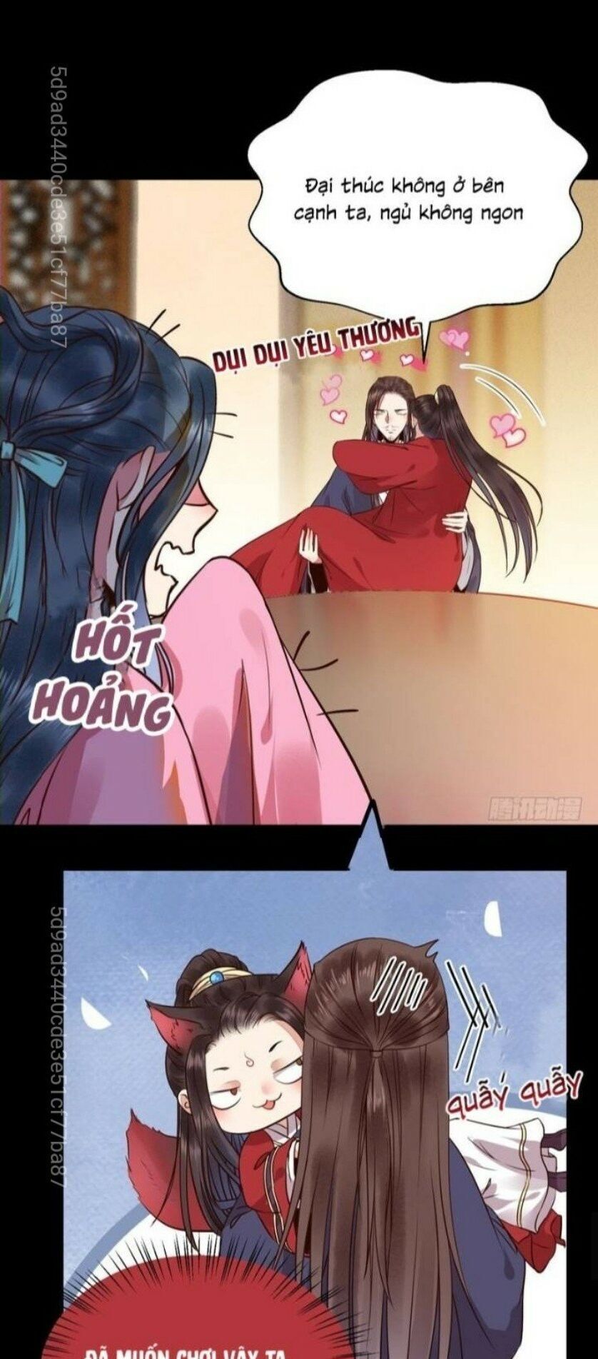 Tuyệt Sắc Quyến Rũ: Quỷ Y Chí Tôn: Chapter 205.1