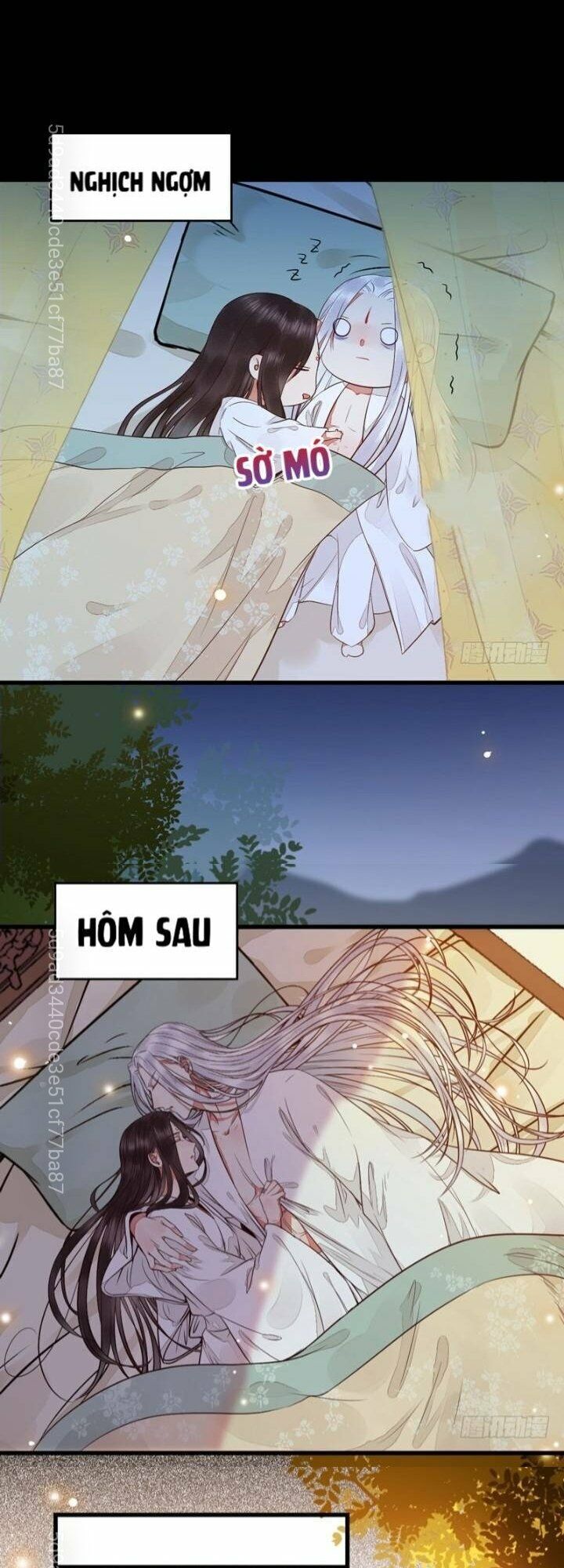 Tuyệt Sắc Quyến Rũ: Quỷ Y Chí Tôn: Chapter 207.1