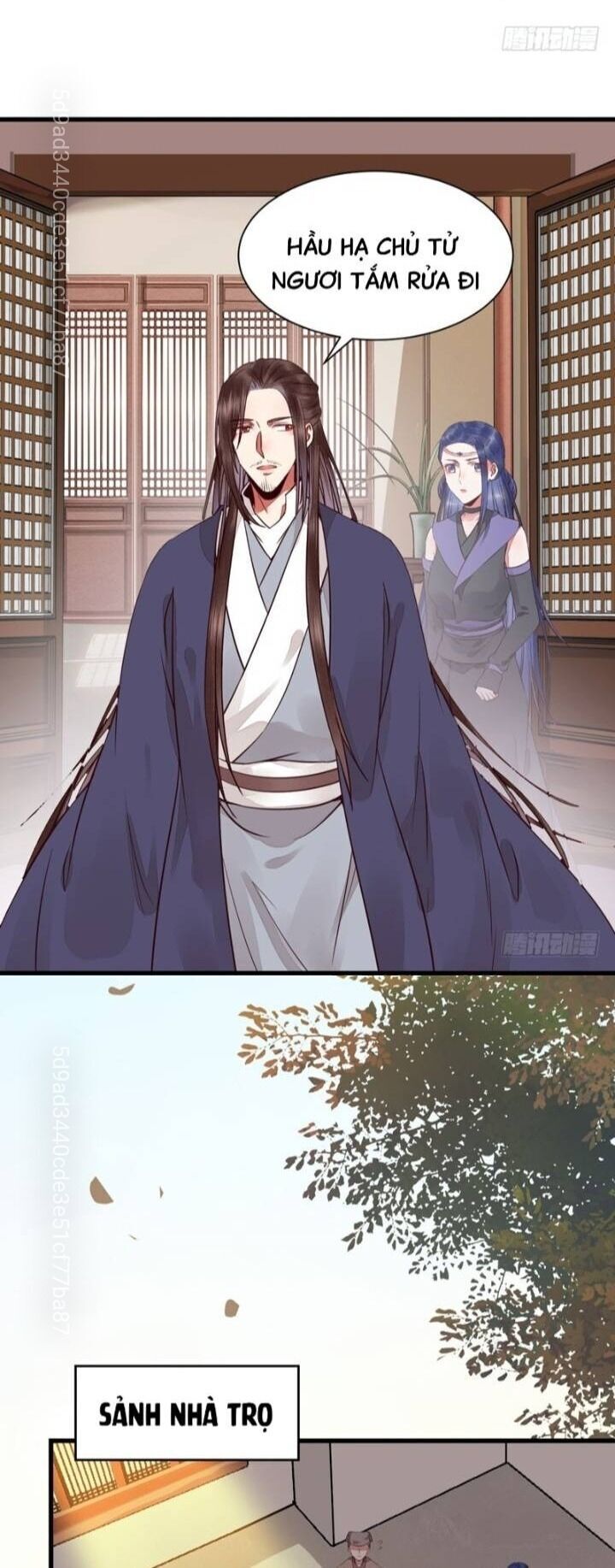 Tuyệt Sắc Quyến Rũ: Quỷ Y Chí Tôn: Chapter 207.1