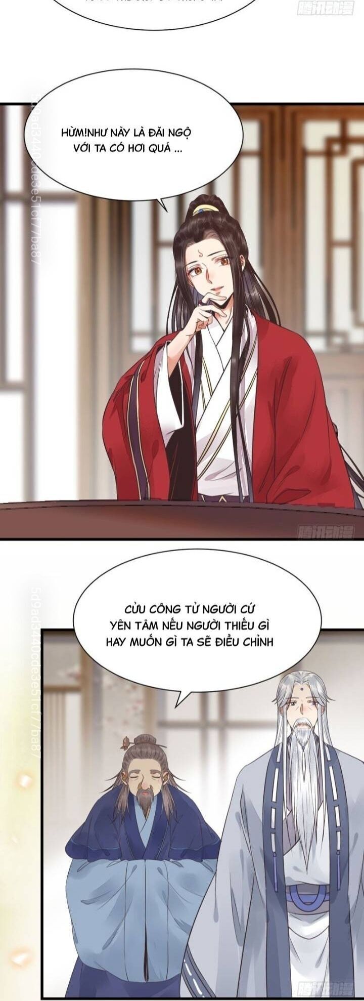 Tuyệt Sắc Quyến Rũ: Quỷ Y Chí Tôn: Chapter 207.1