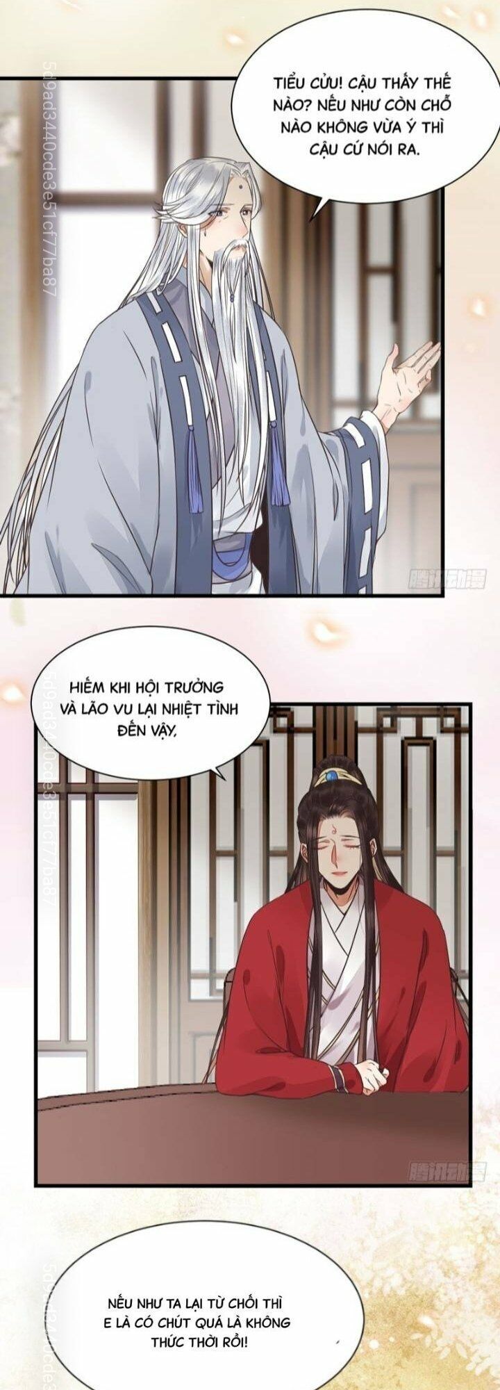 Tuyệt Sắc Quyến Rũ: Quỷ Y Chí Tôn: Chapter 207.1