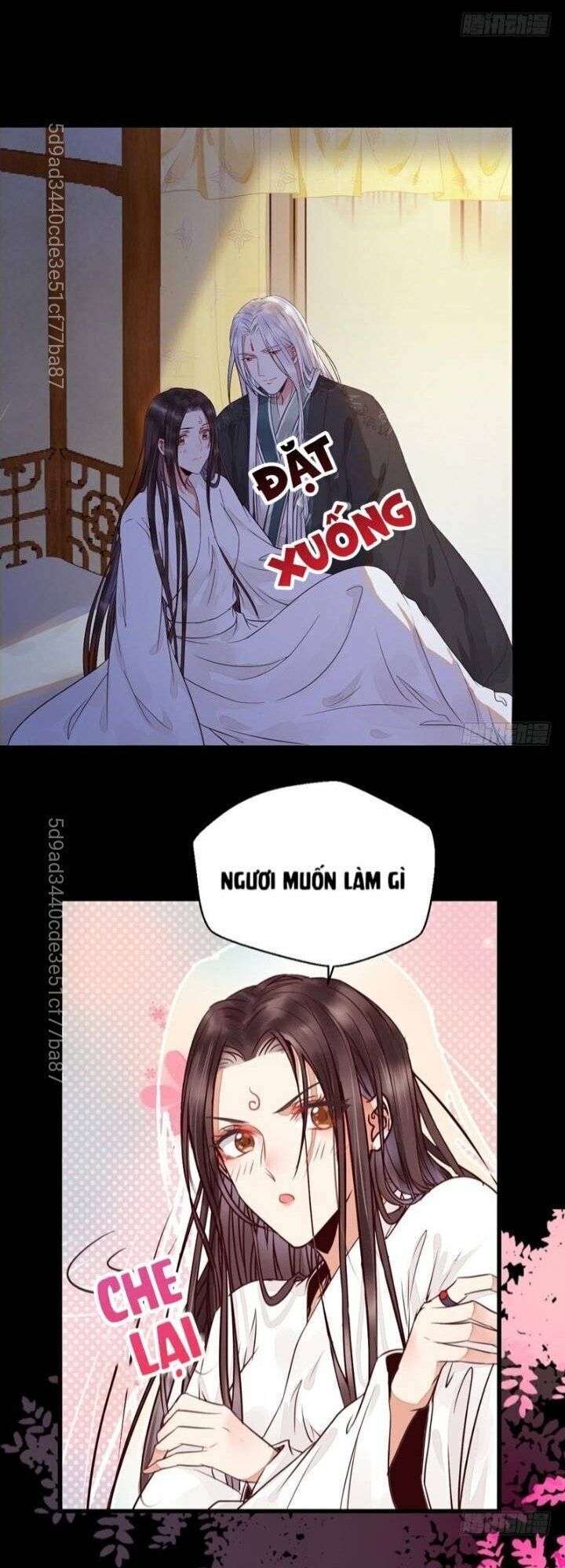 Tuyệt Sắc Quyến Rũ: Quỷ Y Chí Tôn: Chapter 207.1