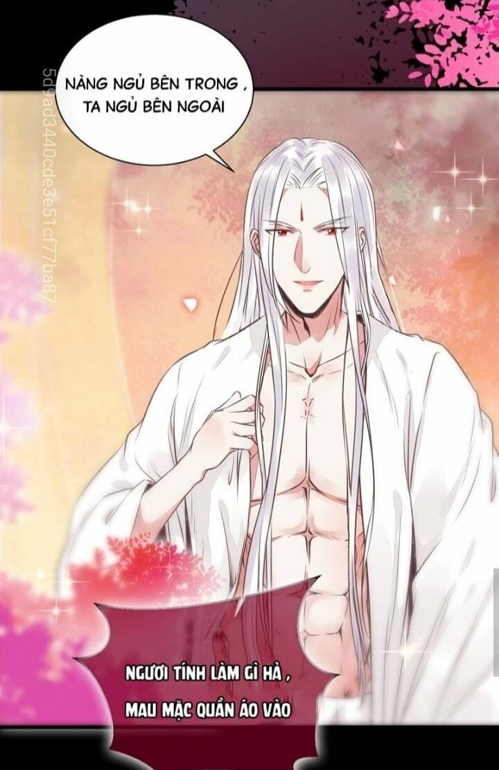 Tuyệt Sắc Quyến Rũ: Quỷ Y Chí Tôn: Chapter 207.1