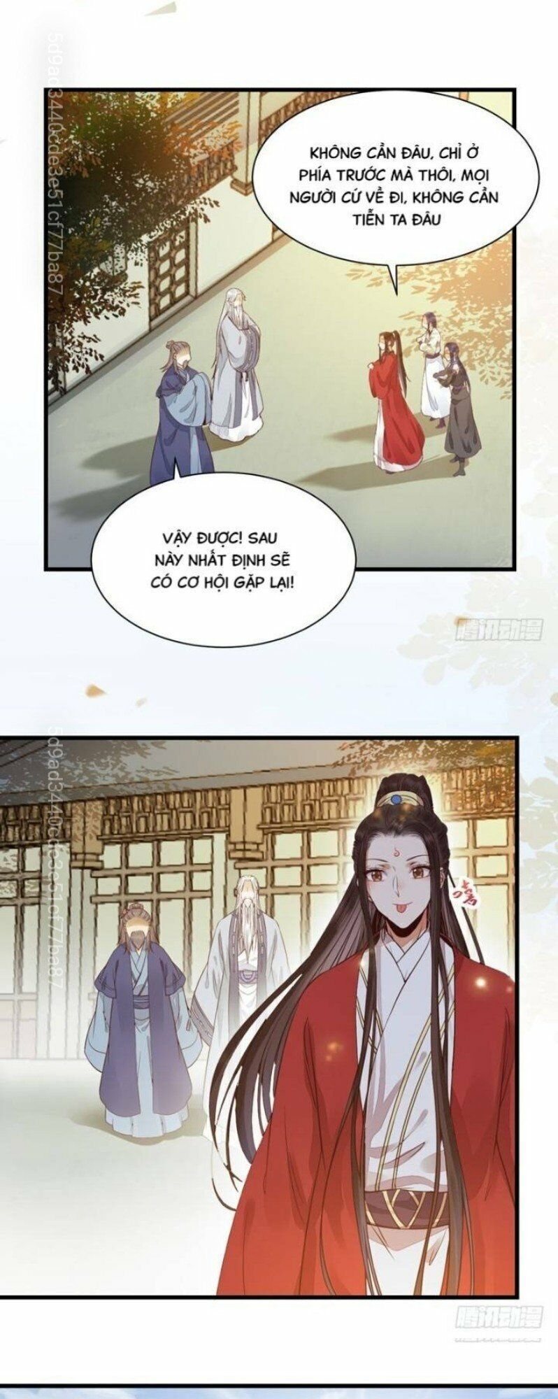 Tuyệt Sắc Quyến Rũ: Quỷ Y Chí Tôn: Chapter 208.1