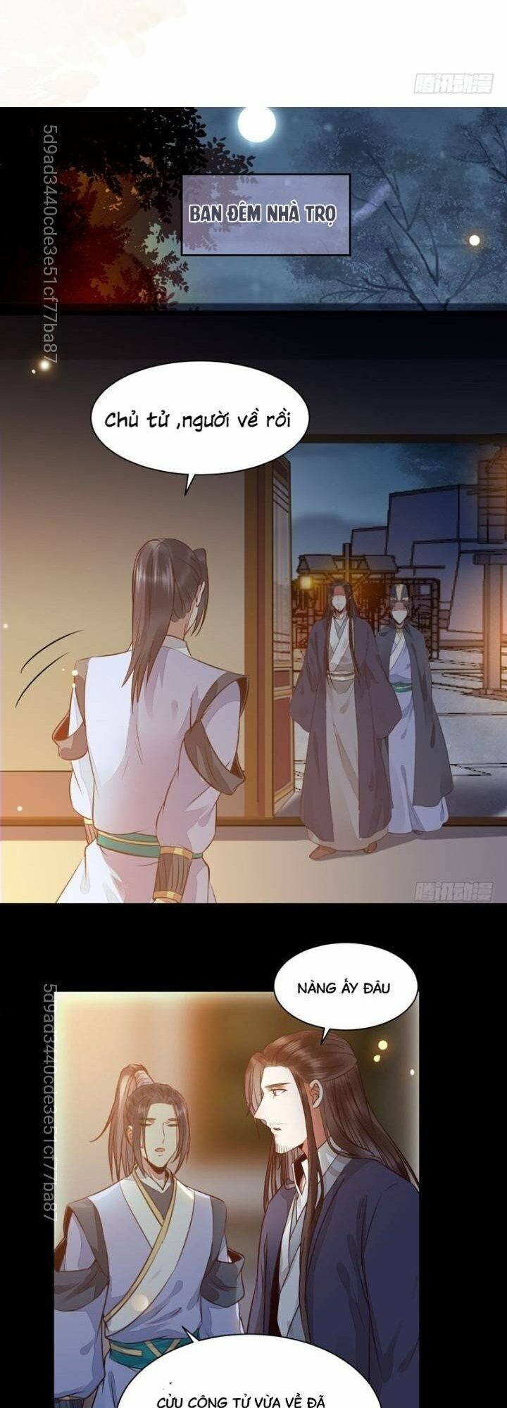 Tuyệt Sắc Quyến Rũ: Quỷ Y Chí Tôn: Chapter 208.1