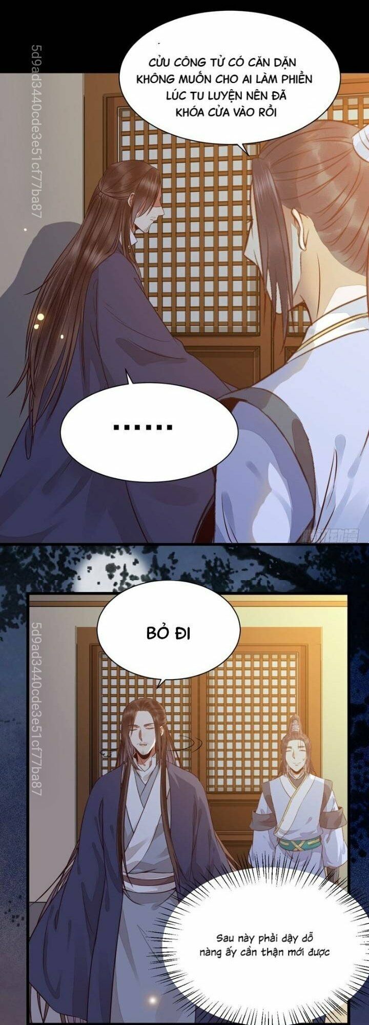 Tuyệt Sắc Quyến Rũ: Quỷ Y Chí Tôn: Chapter 208.1