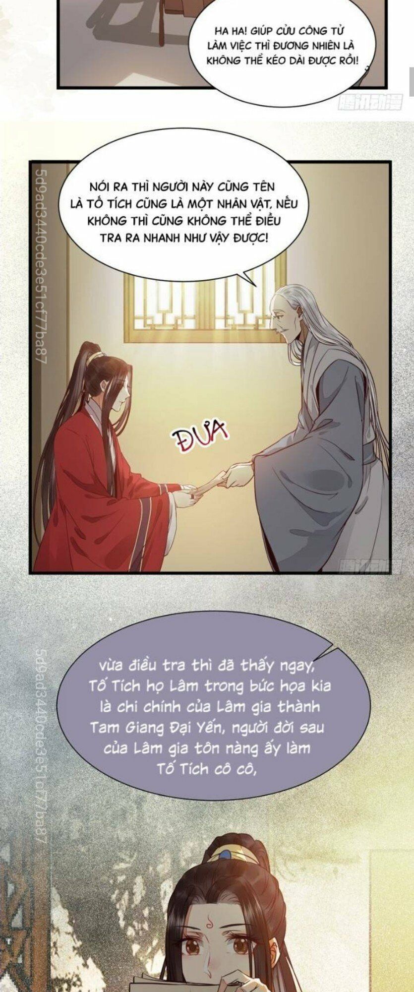 Tuyệt Sắc Quyến Rũ: Quỷ Y Chí Tôn: Chapter 208.1