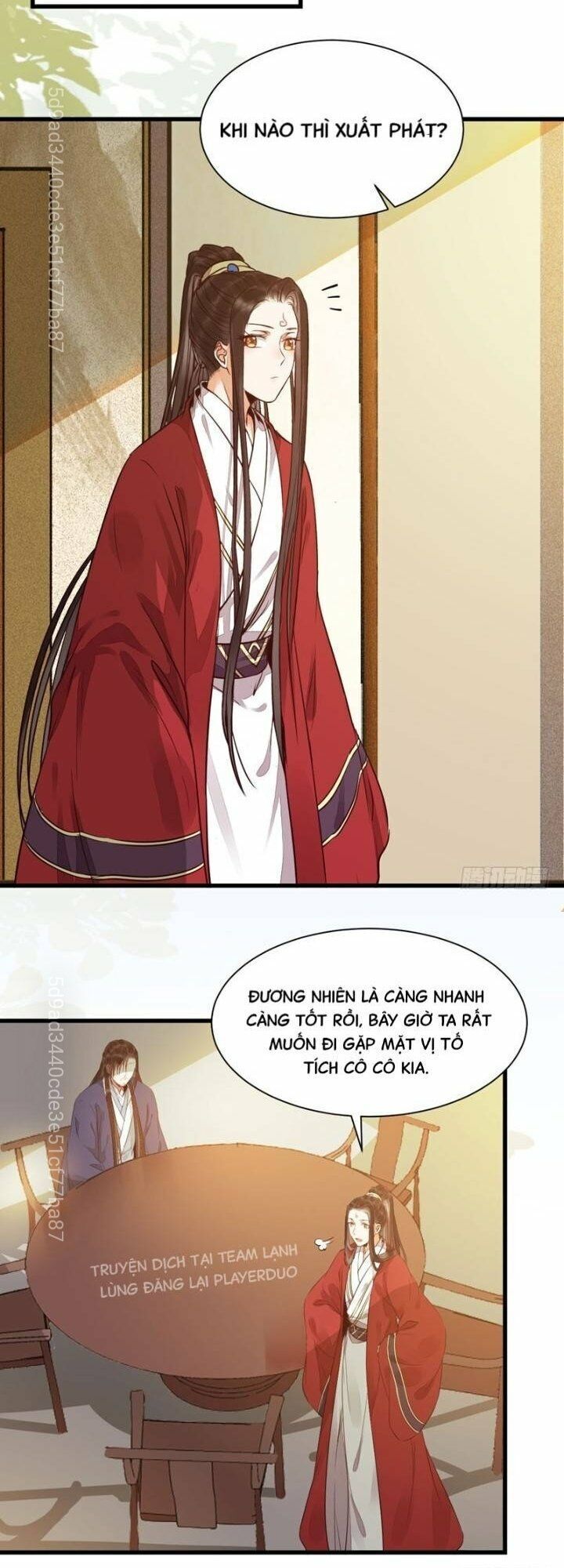 Tuyệt Sắc Quyến Rũ: Quỷ Y Chí Tôn: Chapter 208.1