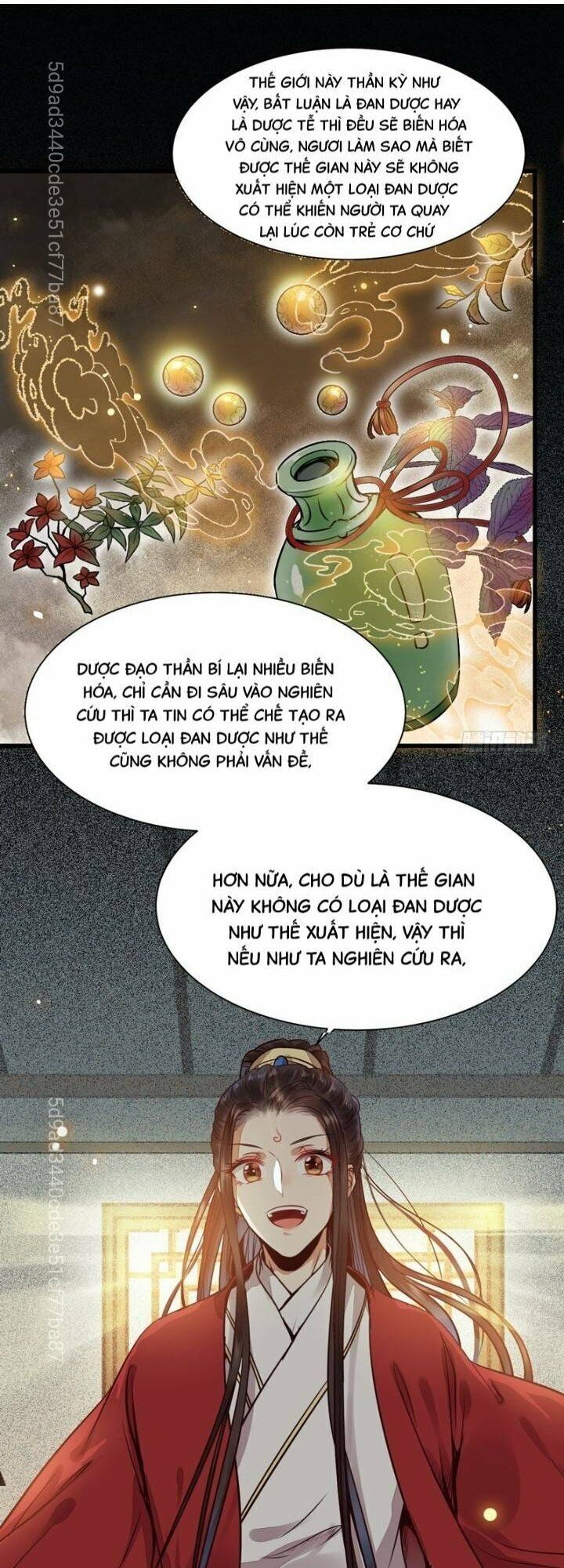 Tuyệt Sắc Quyến Rũ: Quỷ Y Chí Tôn: Chapter 208.1