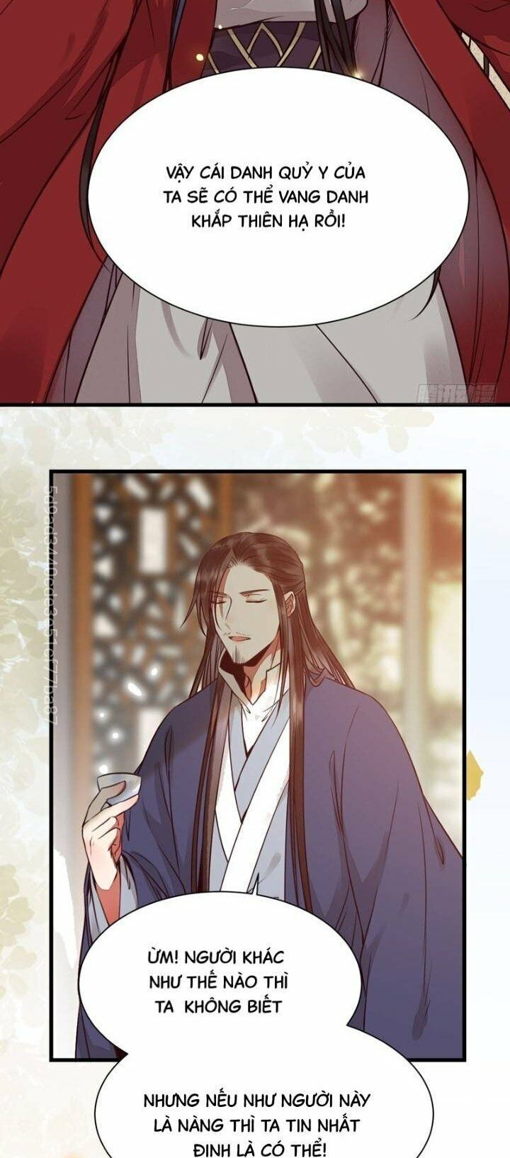 Tuyệt Sắc Quyến Rũ: Quỷ Y Chí Tôn: Chapter 208.1