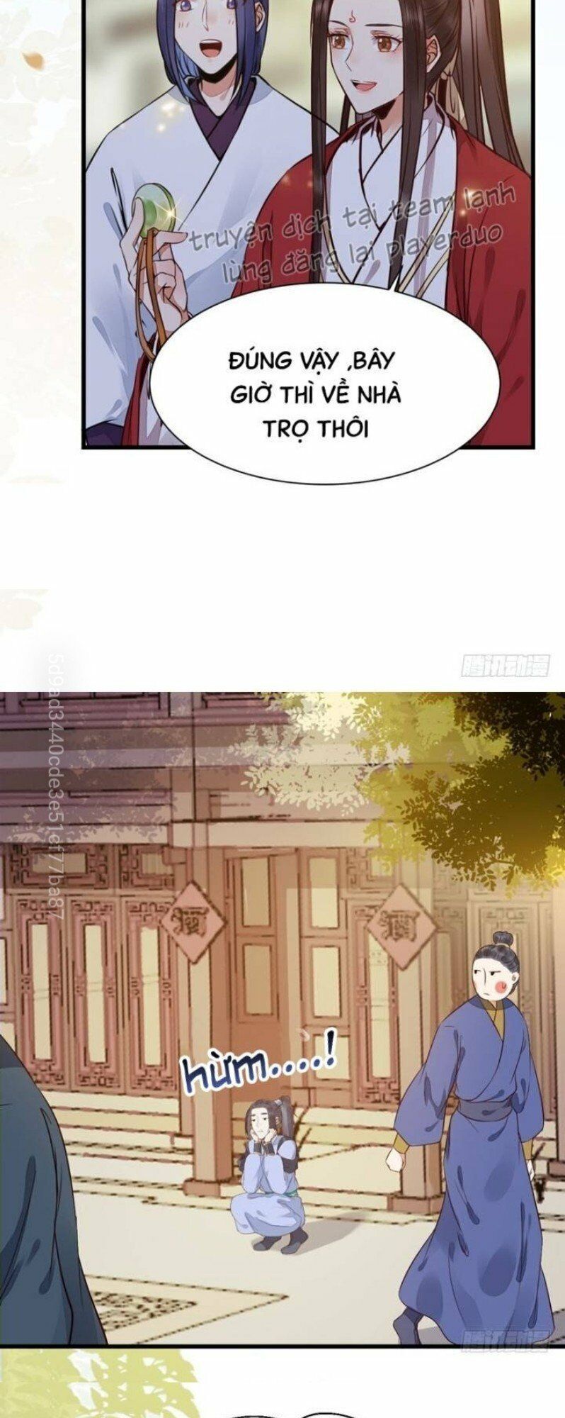 Tuyệt Sắc Quyến Rũ: Quỷ Y Chí Tôn: Chapter 208.1