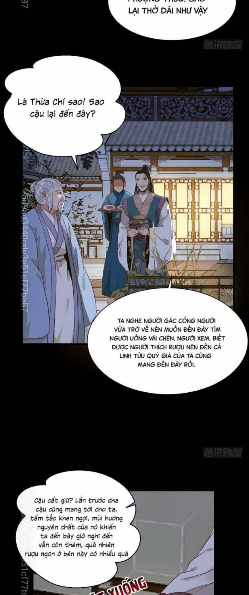 Tuyệt Sắc Quyến Rũ: Quỷ Y Chí Tôn: Chapter 209.1