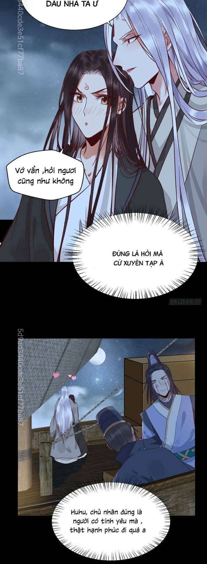 Tuyệt Sắc Quyến Rũ: Quỷ Y Chí Tôn: Chapter 209.1