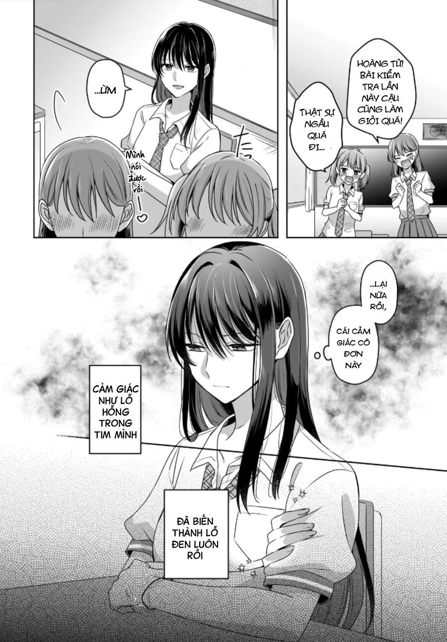 Tuyết Tan Và Hoa Agapanthus: Chapter 1