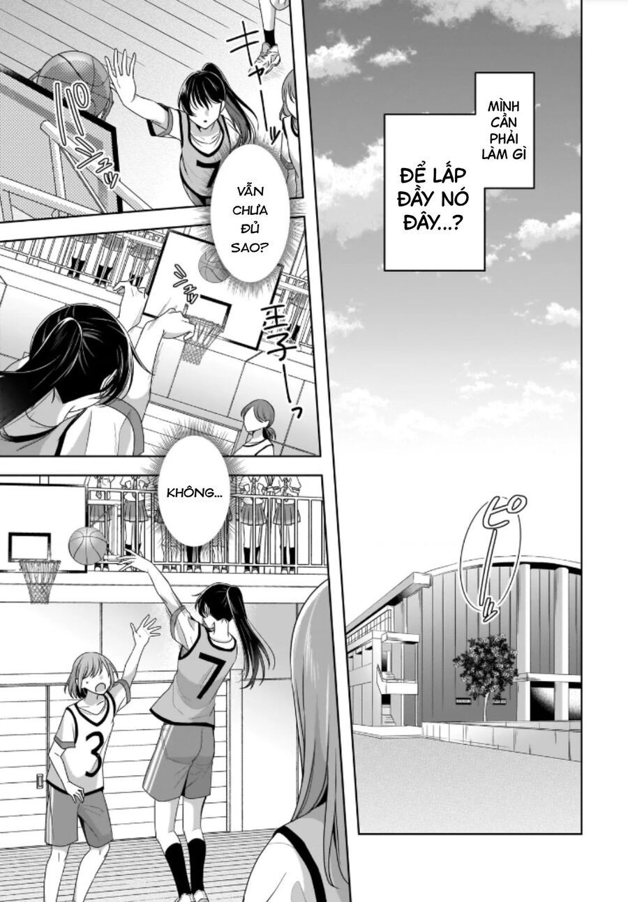 Tuyết Tan Và Hoa Agapanthus: Chapter 1