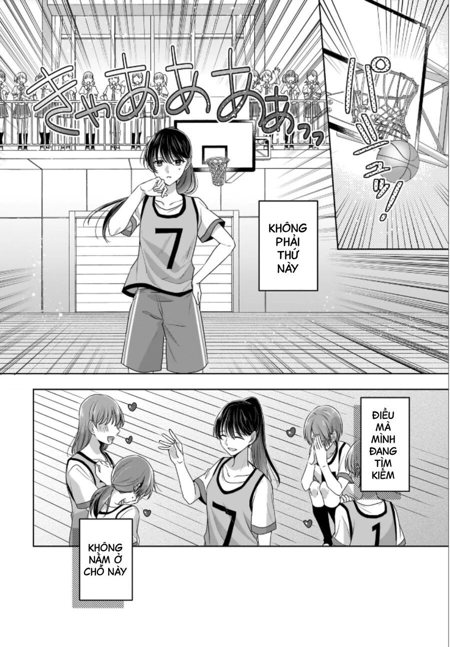 Tuyết Tan Và Hoa Agapanthus: Chapter 1