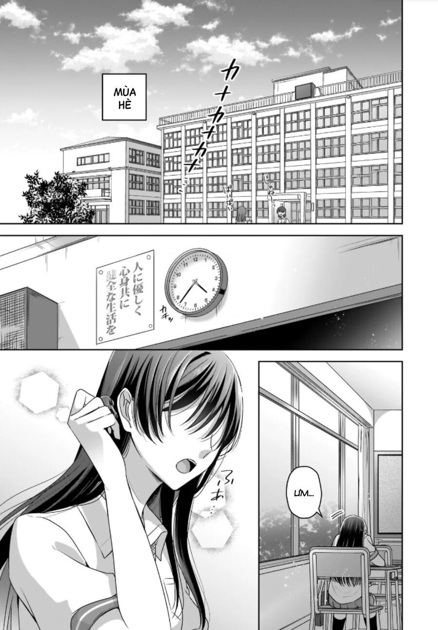 Tuyết Tan Và Hoa Agapanthus: Chapter 1