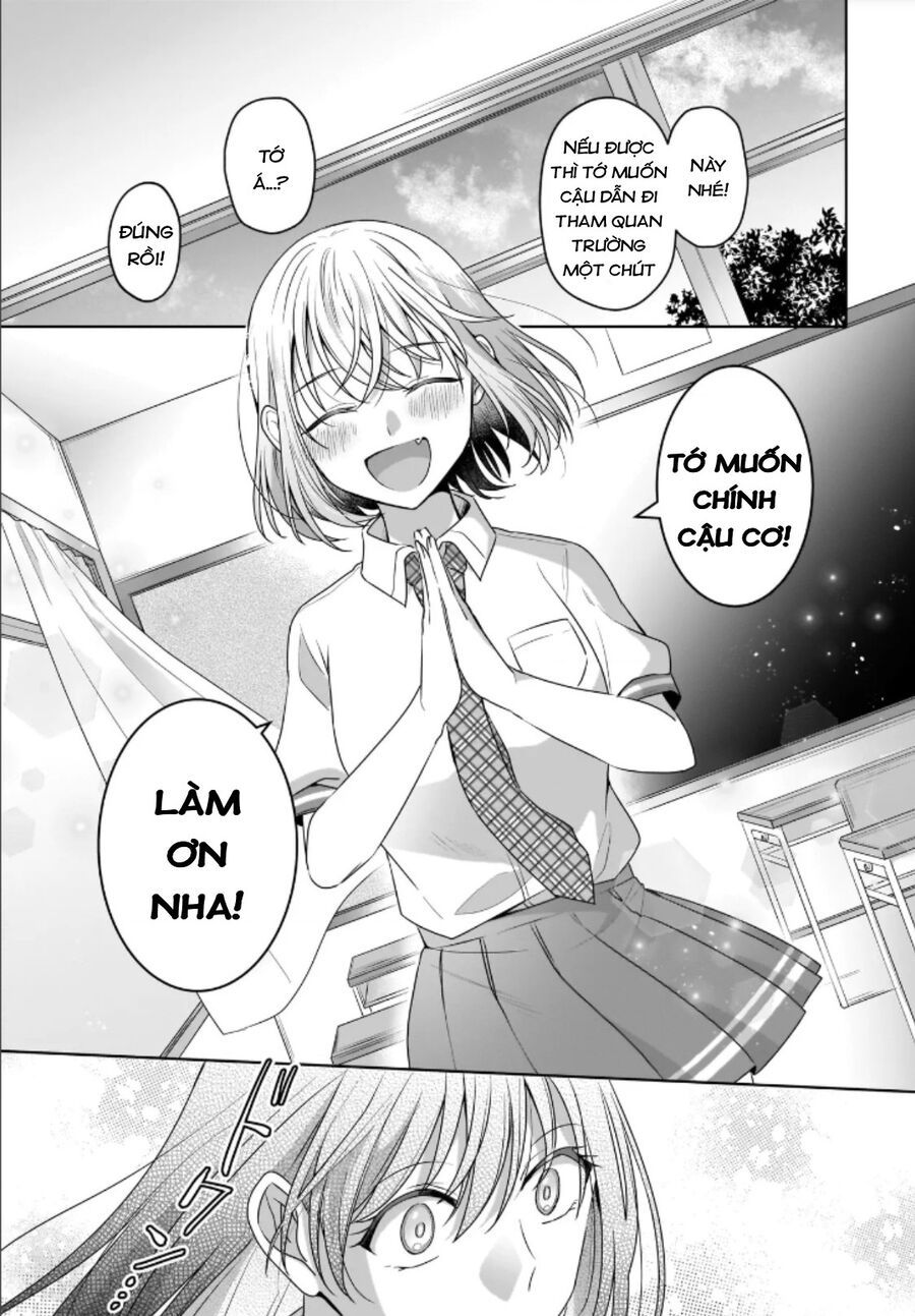 Tuyết Tan Và Hoa Agapanthus: Chapter 1