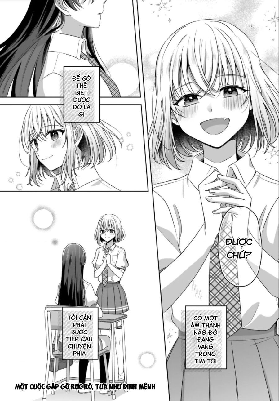 Tuyết Tan Và Hoa Agapanthus: Chapter 1