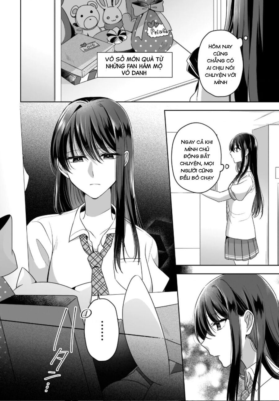 Tuyết Tan Và Hoa Agapanthus: Chapter 1