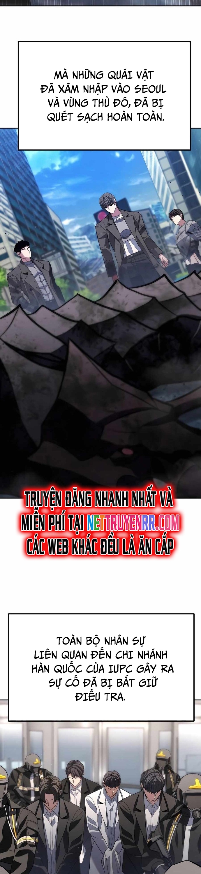 Tuyệt Thế Anh Hùng: Chapter 29
