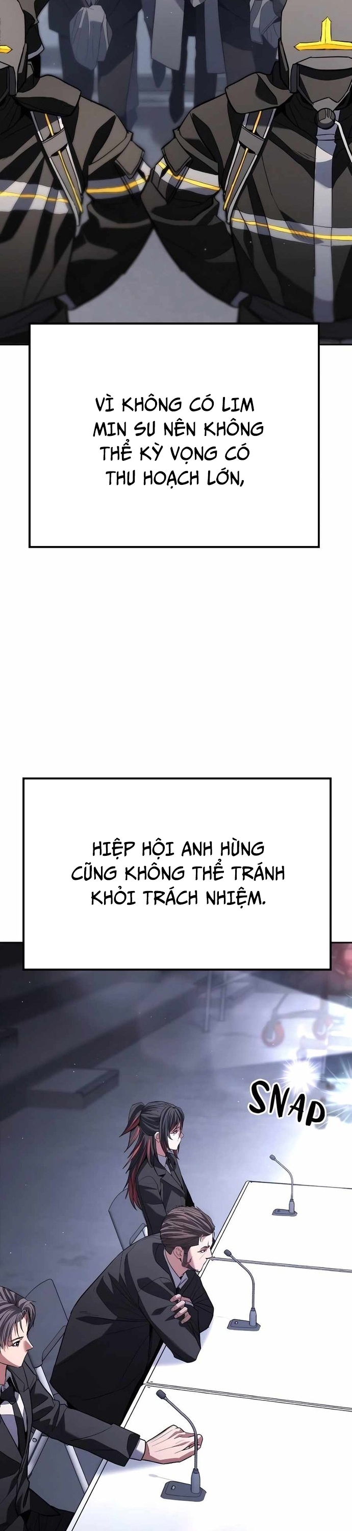 Tuyệt Thế Anh Hùng: Chapter 29