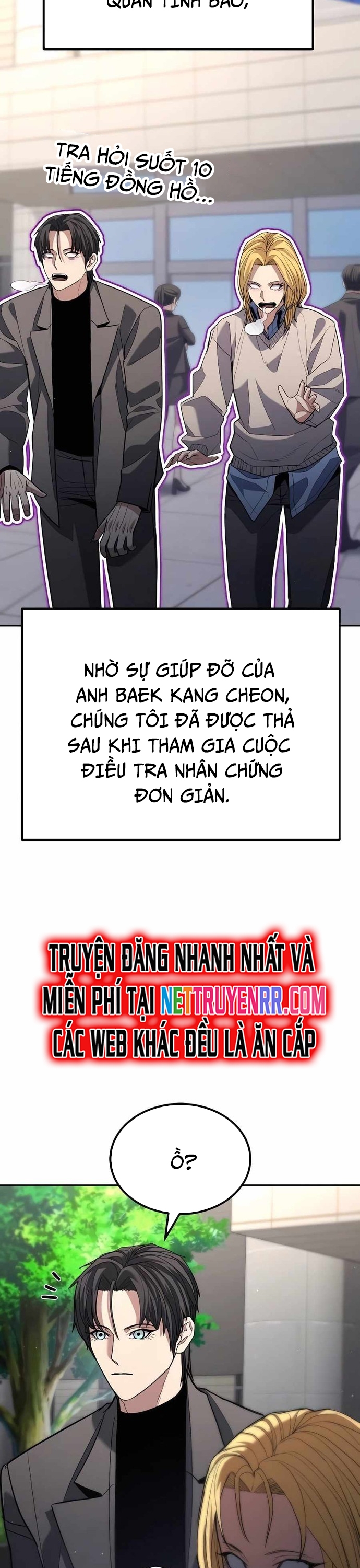 Tuyệt Thế Anh Hùng: Chapter 29