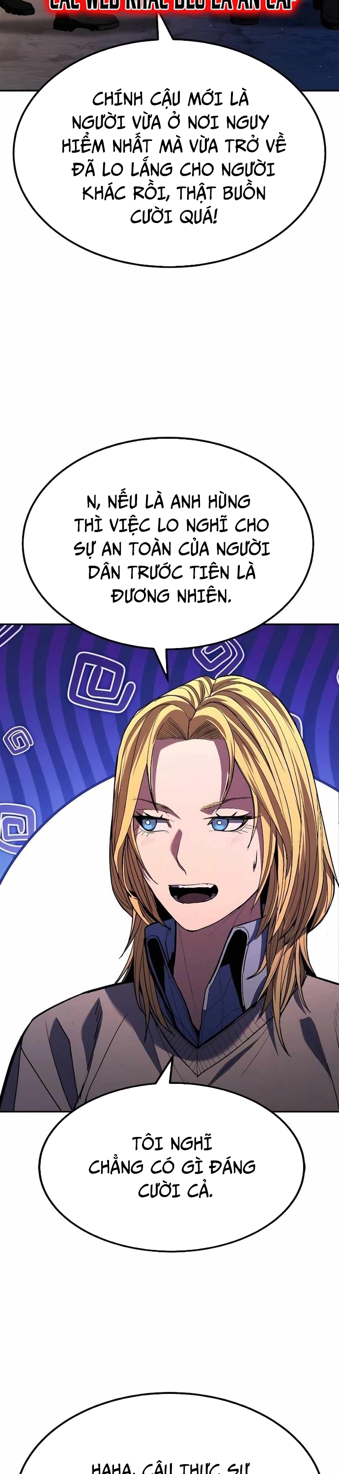 Tuyệt Thế Anh Hùng: Chapter 29