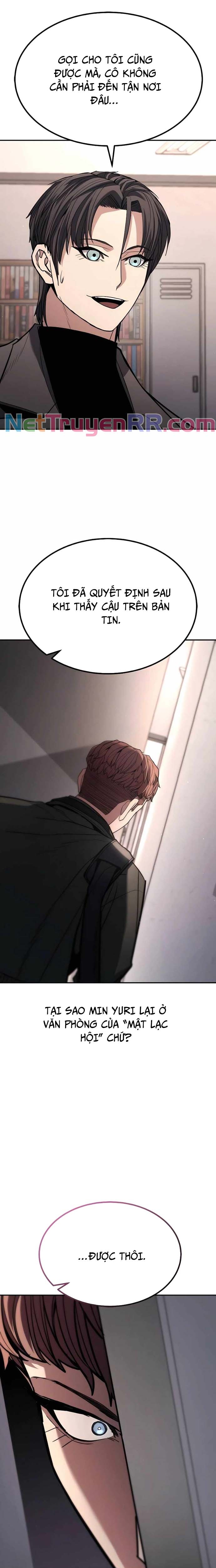 Tuyệt Thế Anh Hùng: Chapter 30