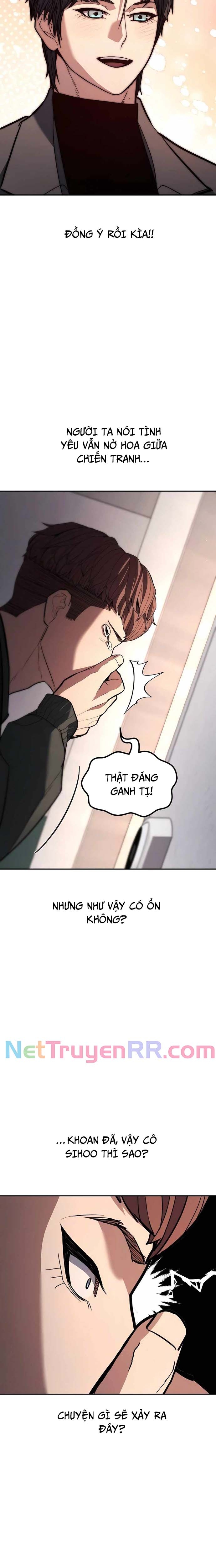 Tuyệt Thế Anh Hùng: Chapter 30