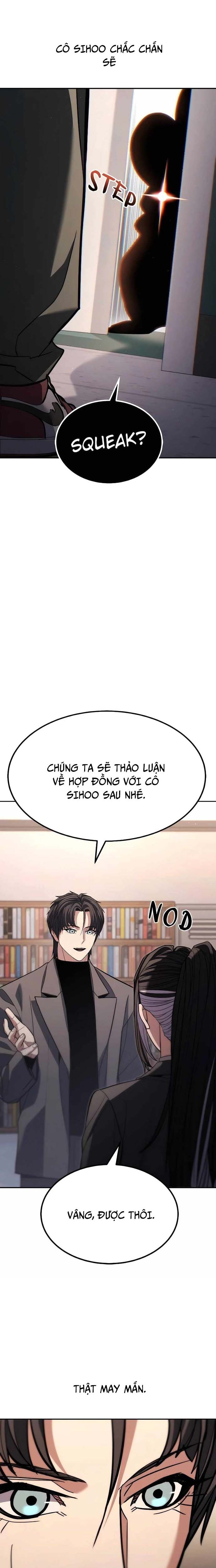 Tuyệt Thế Anh Hùng: Chapter 30