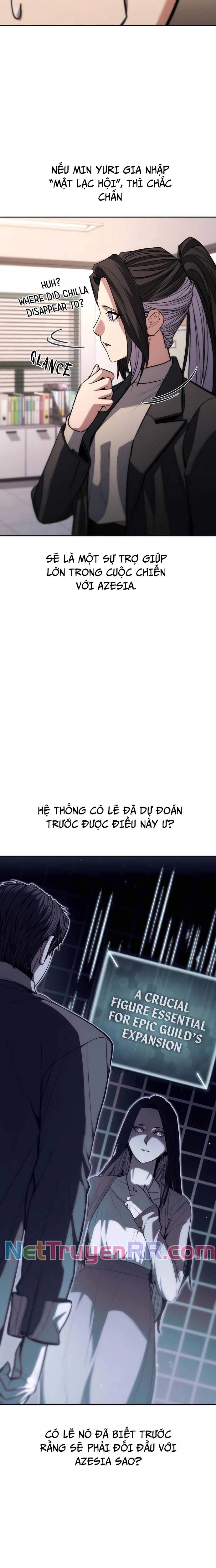 Tuyệt Thế Anh Hùng: Chapter 30