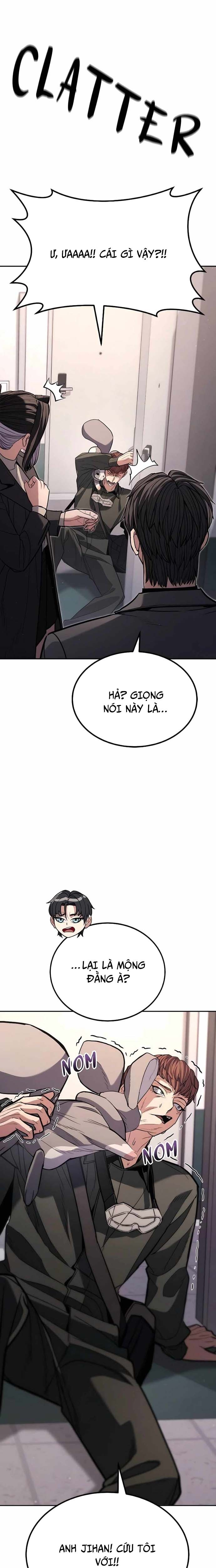 Tuyệt Thế Anh Hùng: Chapter 30
