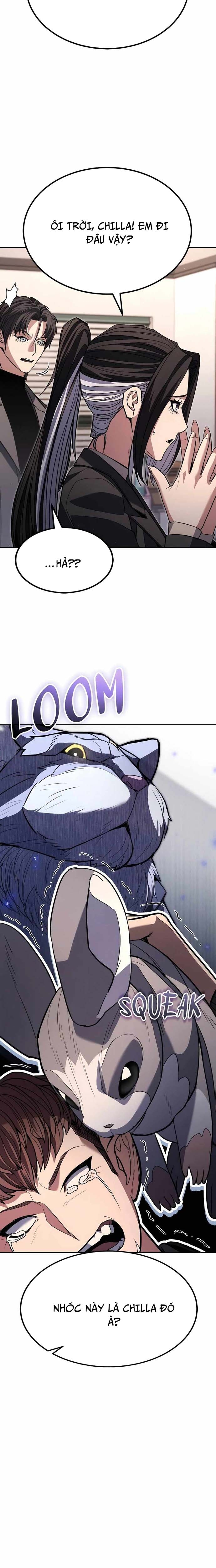 Tuyệt Thế Anh Hùng: Chapter 30