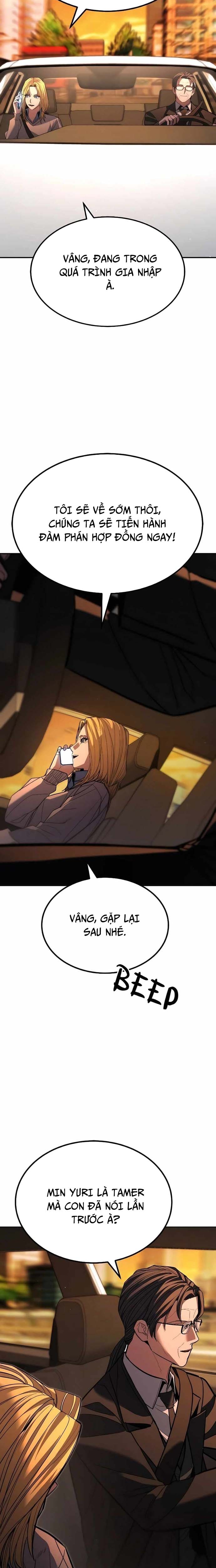 Tuyệt Thế Anh Hùng: Chapter 30