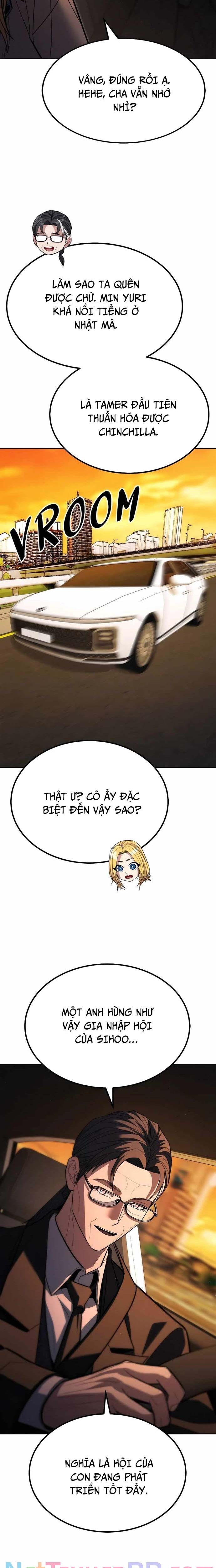Tuyệt Thế Anh Hùng: Chapter 30