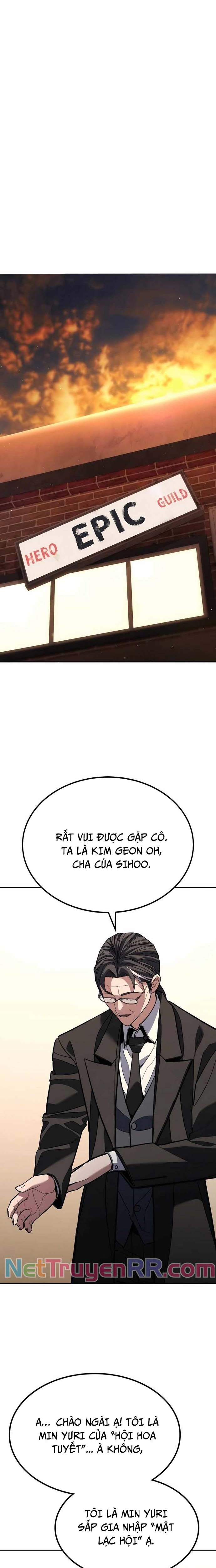 Tuyệt Thế Anh Hùng: Chapter 30