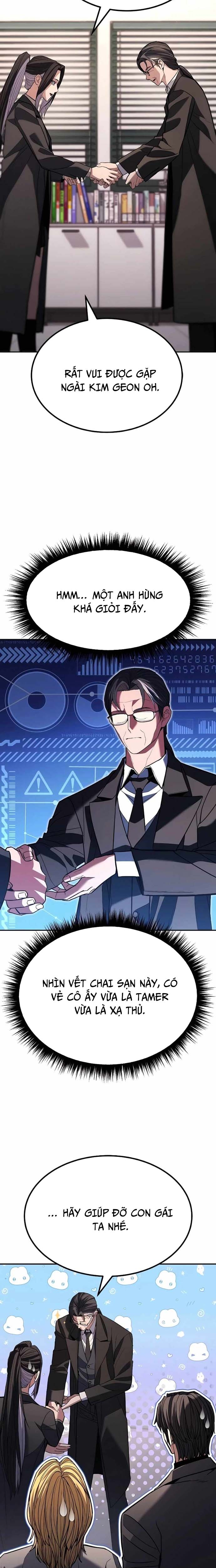 Tuyệt Thế Anh Hùng: Chapter 30