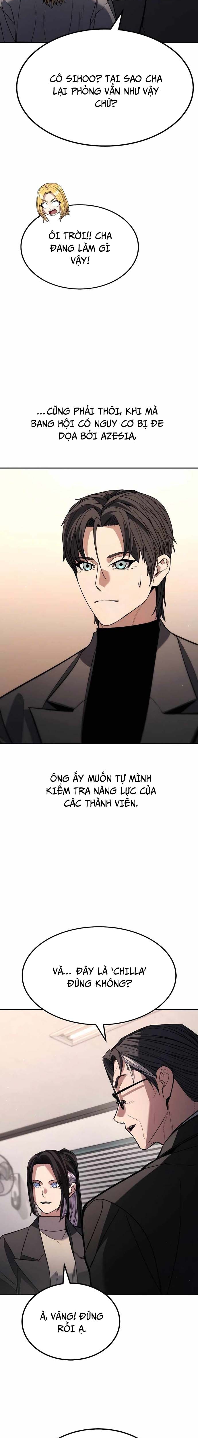 Tuyệt Thế Anh Hùng: Chapter 30