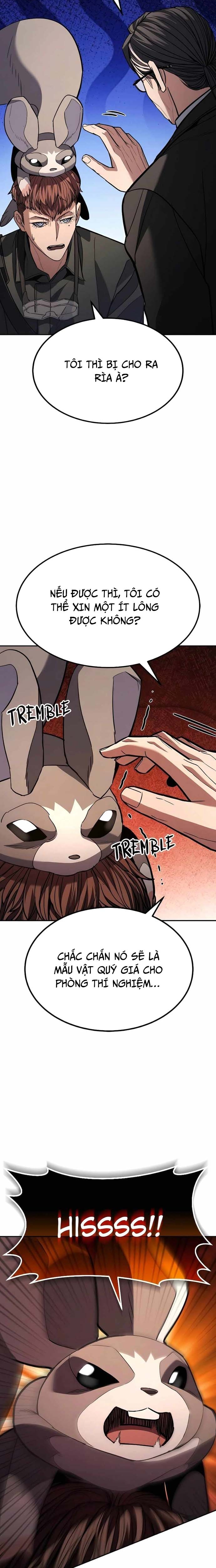 Tuyệt Thế Anh Hùng: Chapter 30