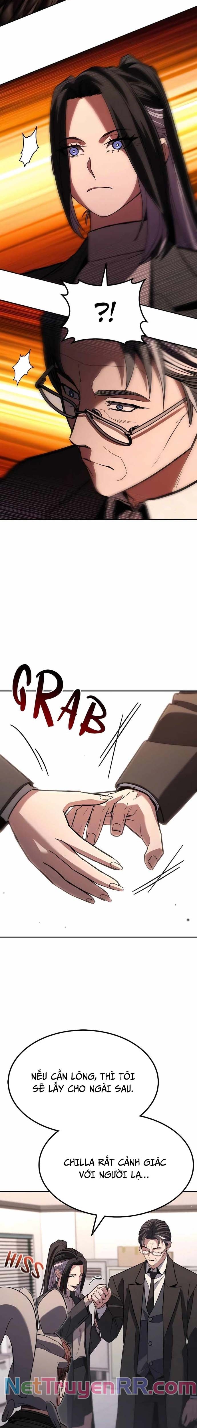 Tuyệt Thế Anh Hùng: Chapter 30
