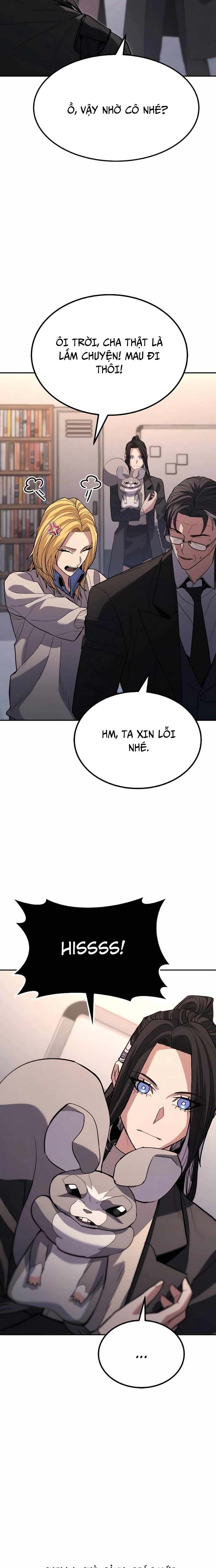 Tuyệt Thế Anh Hùng: Chapter 30